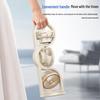 Rechargeable Tri-Head Multifunctional Outdoor & Desktop Fan