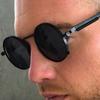 Retro Men Alloy Punk Sunglasses Colorful Round Metal Frame Women Fashion Sun Glasses UV400 Eyewear Round Oculos De Sol