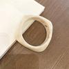 Maillard Irregular Wide Edge Bracelet Retro Fashion High Sense Bracelet Niche Versatile Personality Design Jewelry Women