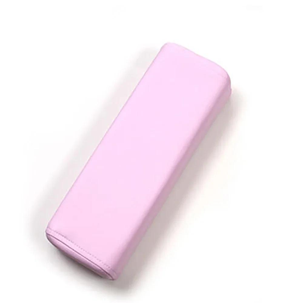 Soft Nail Art Pillow Hand Holder Cushion Arm Rest Support Manicure Salon Tool Wrist Support Hand Holder Pad Salon Arm Cushion