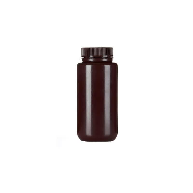HDPE Wide-Mouth Reagent Bottle