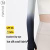 JIUMU Ice Silk Sun Protection Arm Sleeves BX088