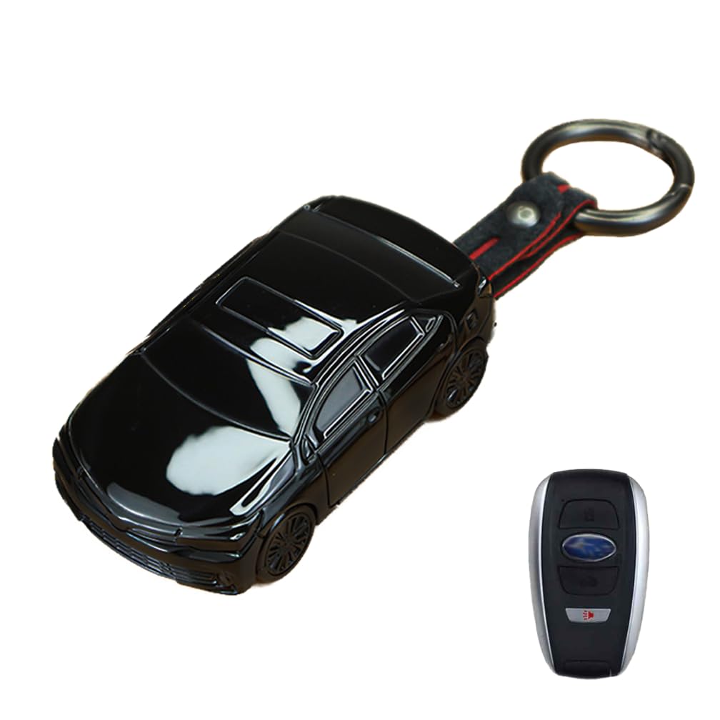 

Subaru Key Smart Key Case for SUBARU Key Smart Key Key Key Case [Neueins] Cover, Cars, Case, Cover, Holder, Car-Shaped чёрный