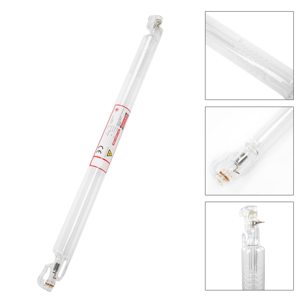 Laser Tube Glass Pipe 50W Stable Output CO2 Laser Engraving Cutter Machine Accessories
