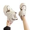 2025 New Women's Inner Dad Shoes Spring and Autumn Platform Comfortable Sports Shoes Light and Small Casual Women's Shoes