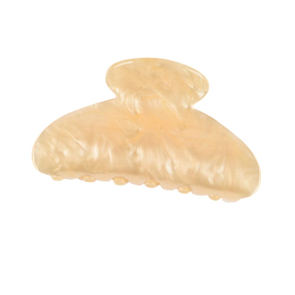 Stylish Acrylic Hair Claw Clip For Women Girl Strong Hold Hair Grip for Various Occasion and Outfit Hair Decoration