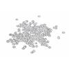 1.5 Mm Lab Created DEF Color Diamond 300 Pcs Round SI1 Fabulous Gemstone Lot