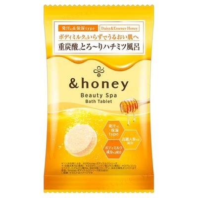 ViCREA - &honey Beauty Spa Bath Tablet