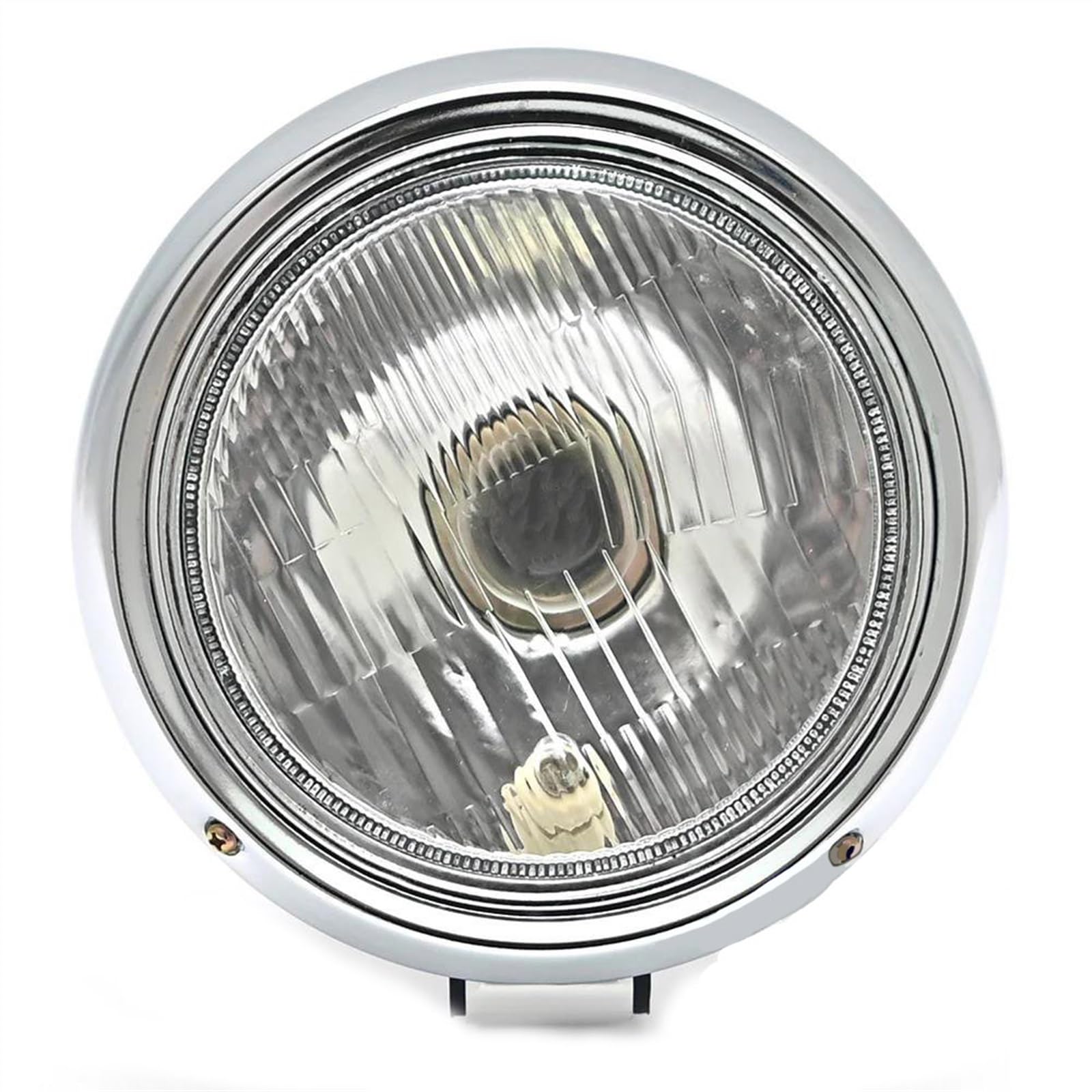 

Headlight Assembly Motorcycle Front Headlight Lamp Assembly Fits Honda Magna 250 Magna 750 One Size серебряный