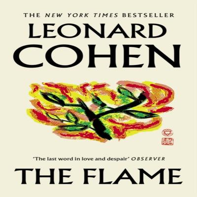 Die Flamme von Leonard Cohen Taschenbuch 9781786893147