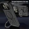 For Poco X3 Pro Case Car Magnetic Ring Holder Phone Case for Xiaomi PocoX3 Poco X3 NFC Little X 3 Glass Lens Armor Back Cover