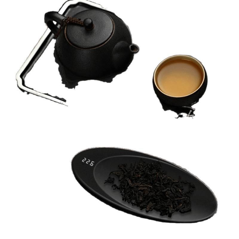 High-Precision Zen Tea Scale - Electronic Scoop for Accurate Tea Measurement