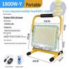 Portable Rechargeable LED Work Light