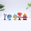 Miniature Inside Out Emotion Figures Pvc Collectible Toys Fun And Colorful Designs