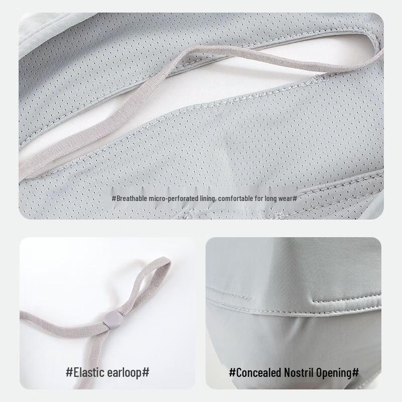 Cycling Full Face Sun Protection Mask