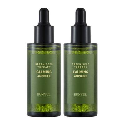 Eunyul Green Seed Therapy Beruhigende Ampulle 50 ml * 2 Stück