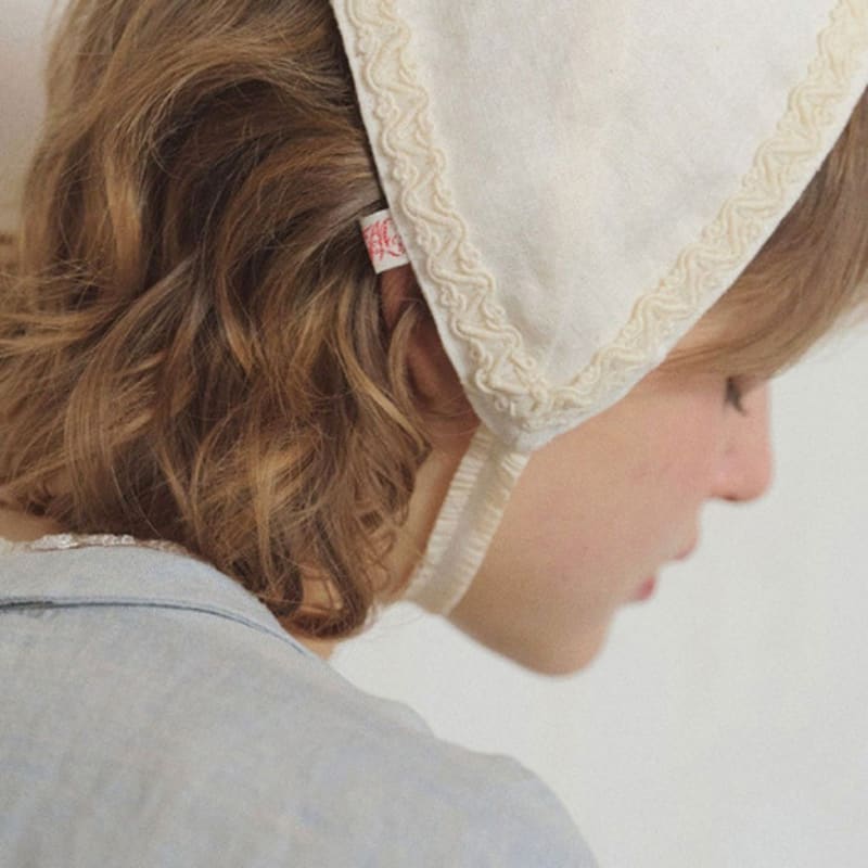 JAMMER Dasha antique bonnet