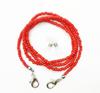 Fashion Reading Glasses Chain Retro Beads Eyeglass Sunglasses Spectacle Cord Neck Strap String Mask Chain Eye wear