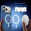 iPhone 17 Air Plain Leather Texture Magsafe Case Pro Max Magnetic Full Coverage Protective