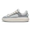 Li Ning Cloud Travel C4D Comfortable Trendy Slip Resistant Wear Resistant Low Top Casual Shoes Men Casual Shoes Gray AZGT089-3