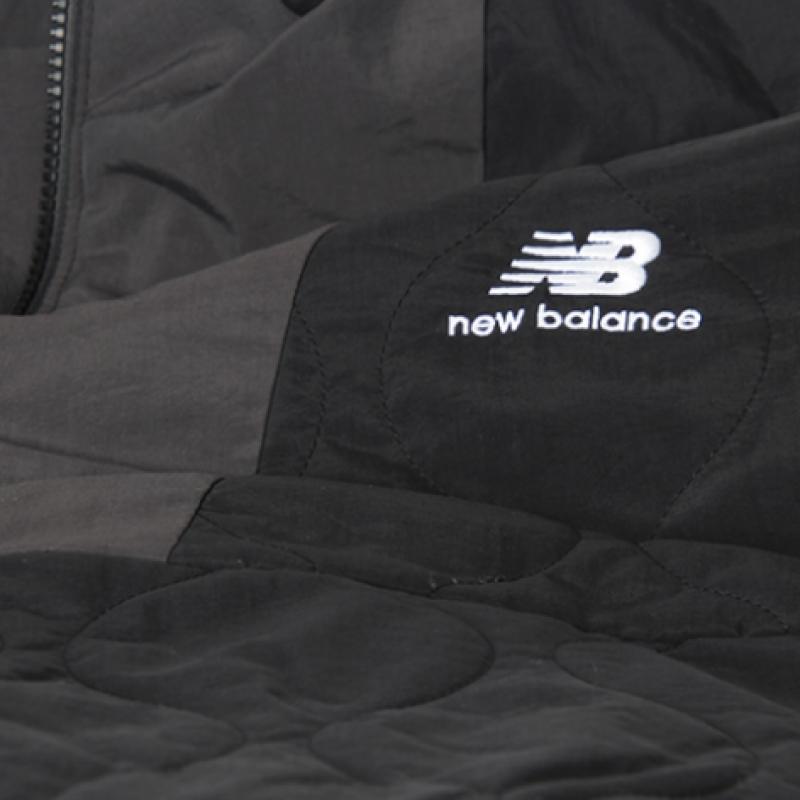 New Balance M Nb Athletics Outer Quilted Jacket Nbnac4
