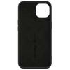Coque Souple - CELLY - iPhone 14 - Noir - Brillant - Mixte
