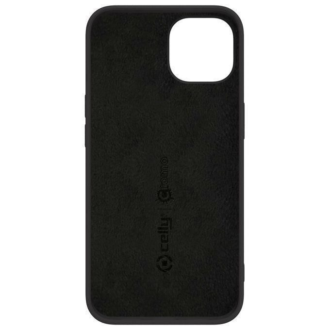 Chrome iPhone 14 Black