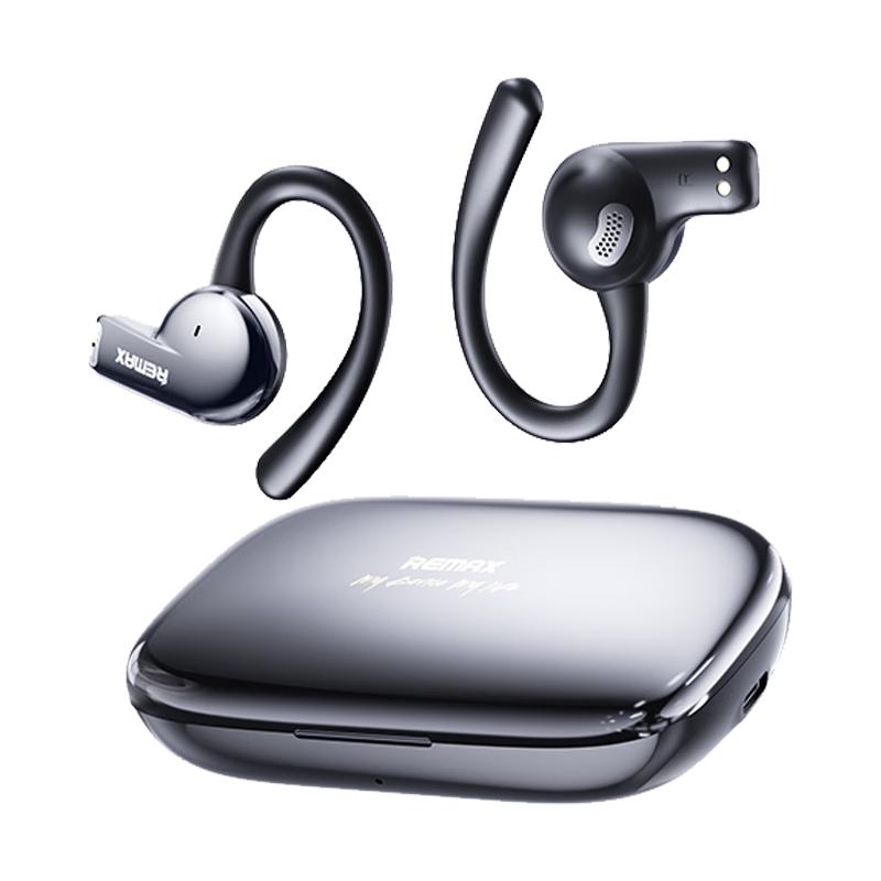 

REMAX OpenBuds 13 Open-Ear Sports Earbuds HiFi Audio + AI Call Noise Reduction