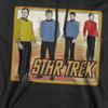 Star Trek Mens Classic Hoodie