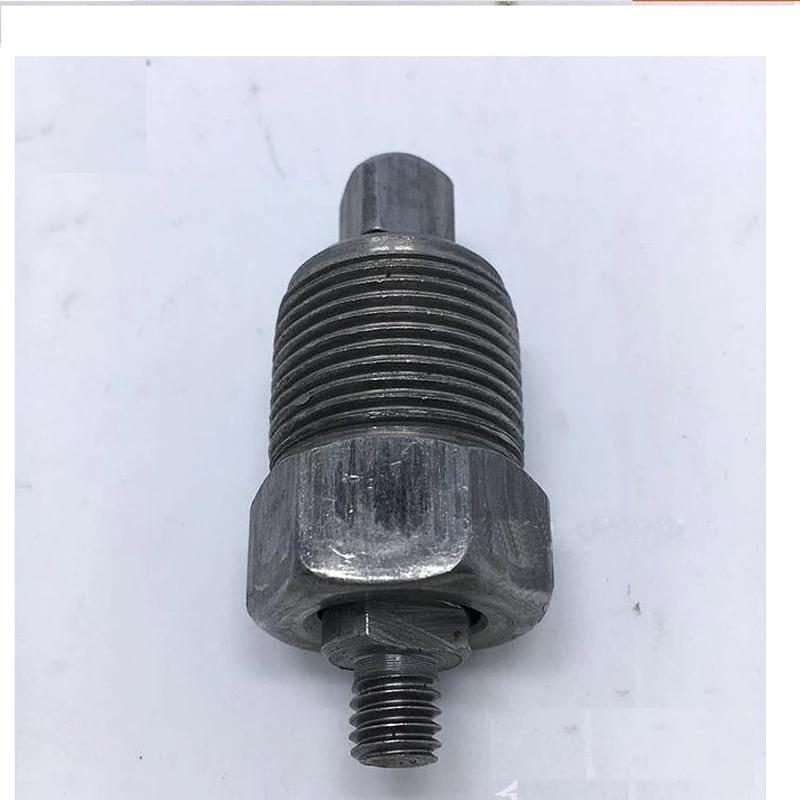 Accessoires de réparation de cric horizontal 3 tonnes Vis de purge d'air Ensemble vanne de vidange d'huile Soupape de décharge de pression Interrupteur de descente Tête de descente