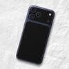 Carbon Pattern Sticker Film Back Skin for iPhone 17 Pro Max