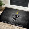 Coritiba Football Club Emblem Carpet, Chair Rug,Rug for Office Bedroom living rooms, Doormat decor Fan Gift Christmas Gift