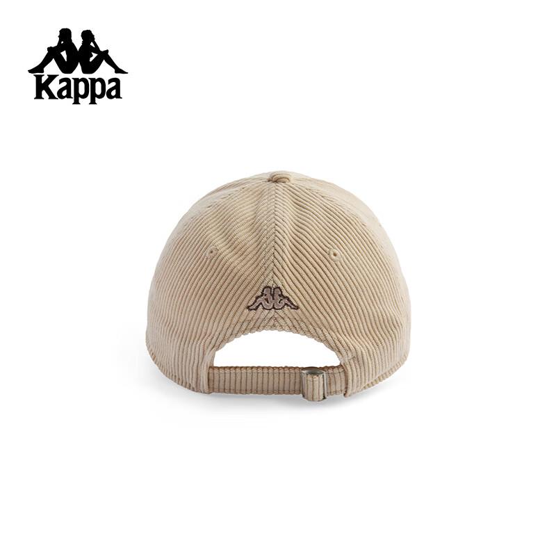 Kappa Unisex 2025 Fall Casual Baseball Cap