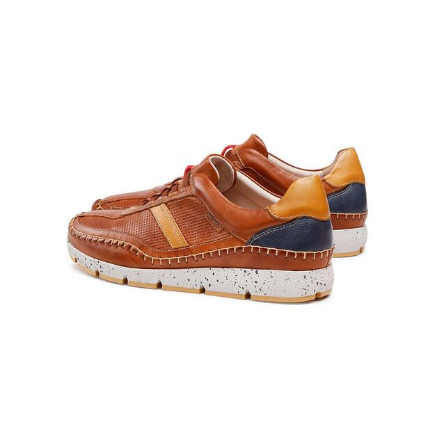 Men's Pikolinos M4u-6046c1 Brown Sneakers