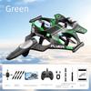 EPP Foam Four Motor Helicopter Toy Rechargeable RC Hobby Jet Plane  Kids Toddlers Children