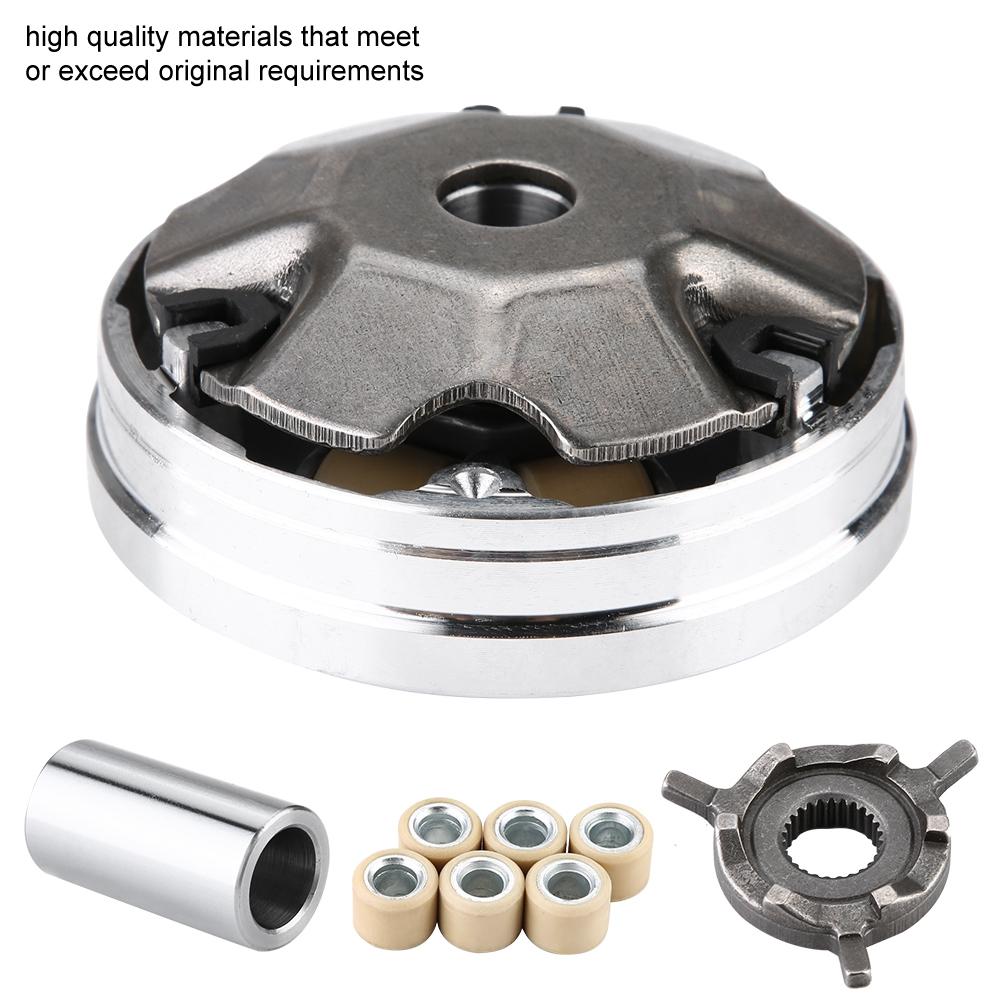 Motocykl Skútr Moped Přední Variátor Náhrada pro GY6 50cc 60cc pro PGO ATV XL Rider 50