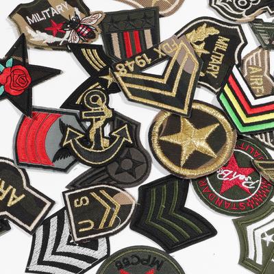 Cusut și tricotaj – Patch-uri