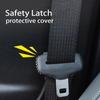 Car Safety Belt Bayonet Protective Cover, Seat Belt Shoulder Guard Seat Belt Extension Seat Bayonet Cover