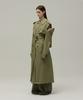 MMAM Off-Sleeve Origami Trench Coat