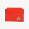 Vivienne Westwood Vegan Bio Saffiano Slim Cardholder