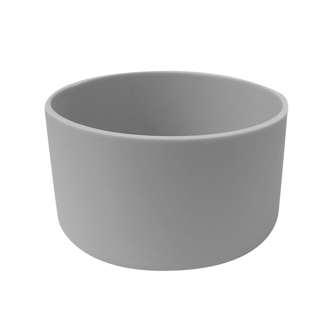 Silicone Boot For Sports Insulation Cup Noise Protective Silicone Water Bottle Bottom Sleeve Cover Tumbler Silicone Cover