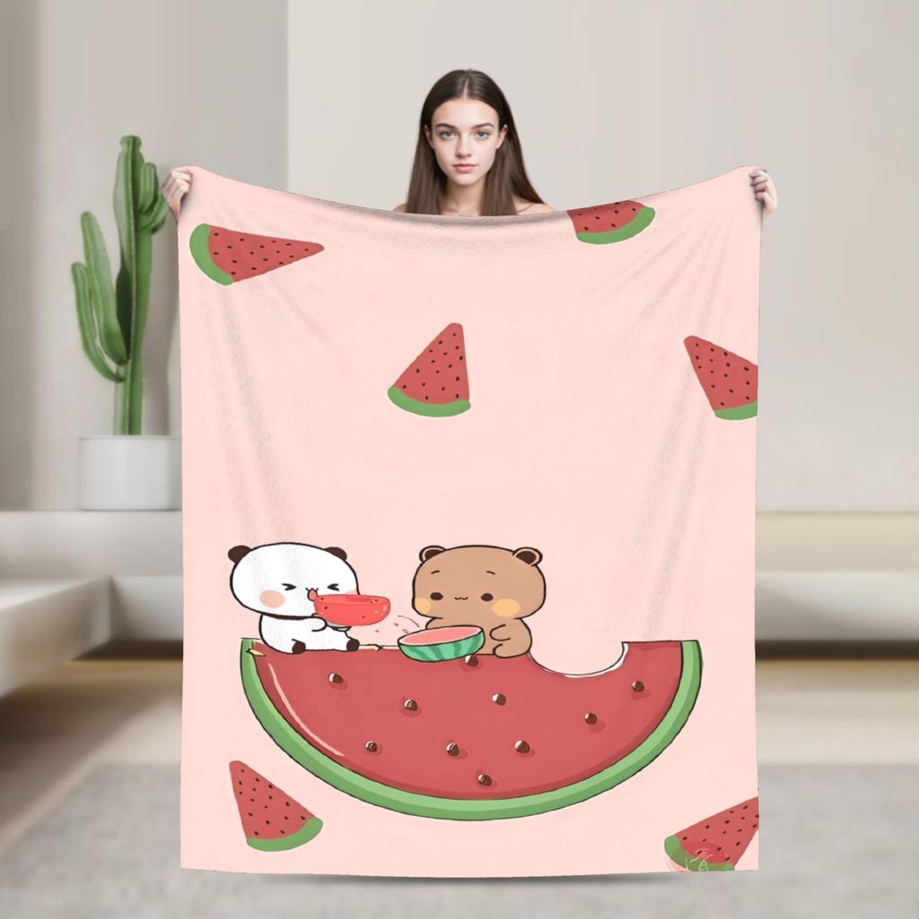 Weiche Decke Mädchen Jungen Camping Bubu Dudu Flugdecke Flanell Tagesdecke für Couch Sessel Sofa Bett Modische Sofa Bett Abdeckung