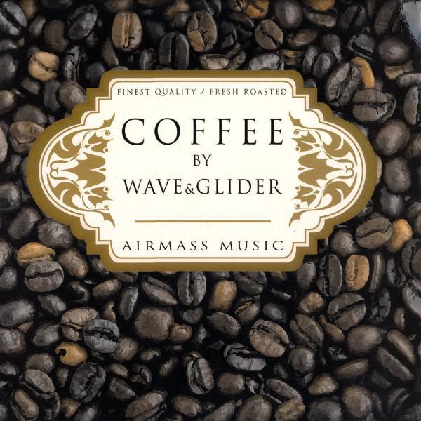 

12inch Record WAVE & GLIDER - Coffee AMM002 Airmass Music 2006 Netherland Dance & Electronica Used