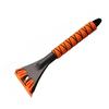 Portable Ergonomic Car Ice & Snow Scraper - Detachable Windshield Defroster, Multi-Functional Winter Vehicle Glass Cleaning Tool