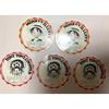 One Piece Natsukomi Coaster 5-piece set