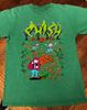 Phish Fall Tour '97 Vintage Style Reprint T-Shirt Rock Concert Fan Merch Unisex