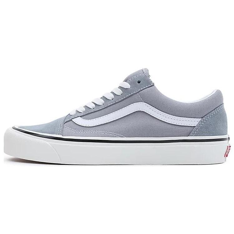 Vans Old Skool 36 DX Grey White Men s VN0A4BW3BM7 EU 36