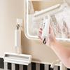 Portable Screen Window Brush Efficient Multi-functional Tool Scraper  Bathroom Glass