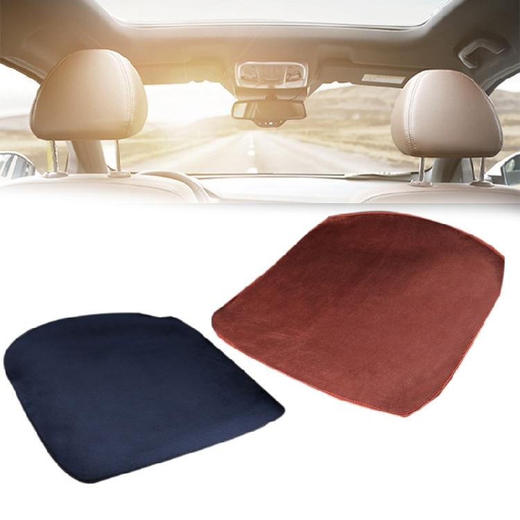 Seat Cover Warm Seat Cushion Anti-slip Universal Front Chair Seat Breathable Pad