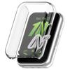 Coque en TPU pour Samsung Galaxy Fit3 Coque de protection d'écran Housse de protection intégrale Pour Samsung Galaxy Fit 3 Accessoires de bracelet